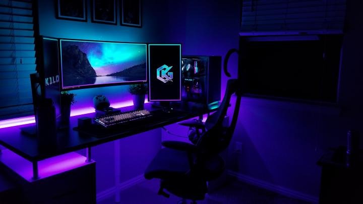 Rgb Wallpaper 4K 1920X1080 - Msi Cloud Rgb Live Wallpaper Youtube : New 