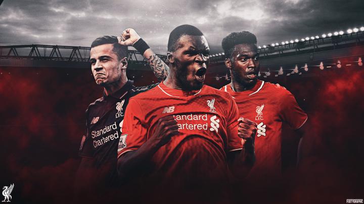 Liverpool FC Wallpapers (64+ images)