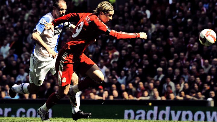 Fernando Torres Liverpool Wallpaper 1920x1080 - Wallpapers