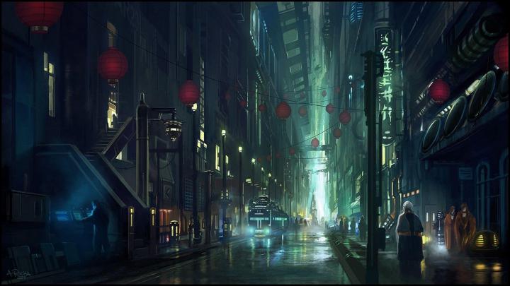 Lofi Desktop Wallpaper