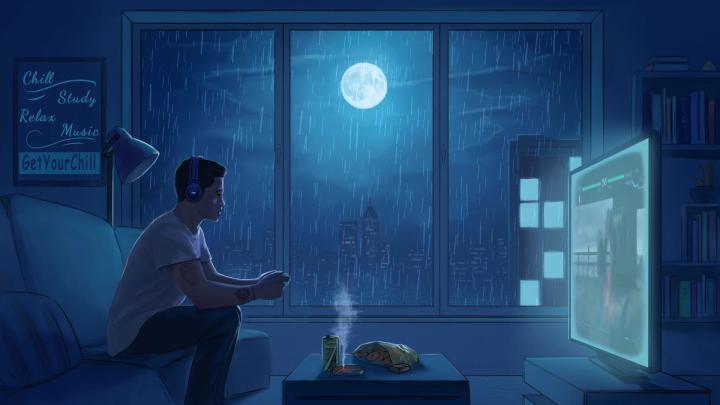 Lofi Hip Hop Desktop HD Wallpapers