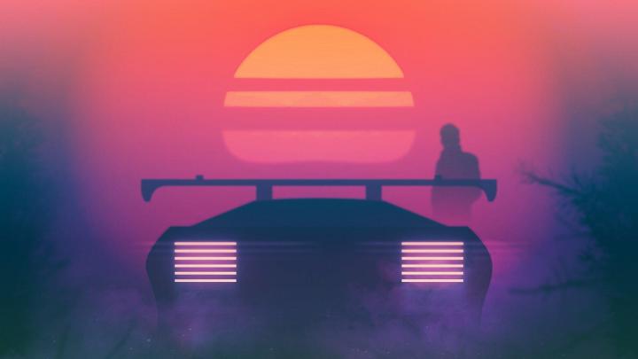 Retro Lofi Wallpapers