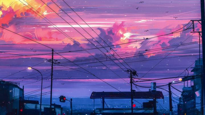 Lofi Desktop Wallpapers
