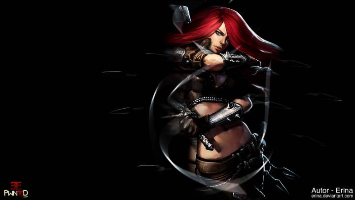 [43+] LOL Katarina Wallpaper HD 