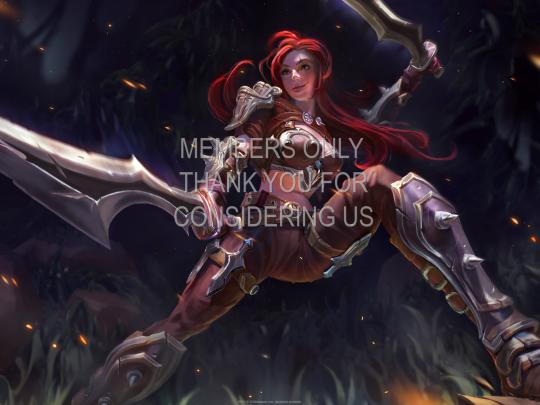 Katarina Wallpaper 1920x1080 (39 images) - DodoWallpaper.