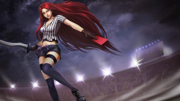 Katarina Wallpaper 1920x1080 (81+ images)