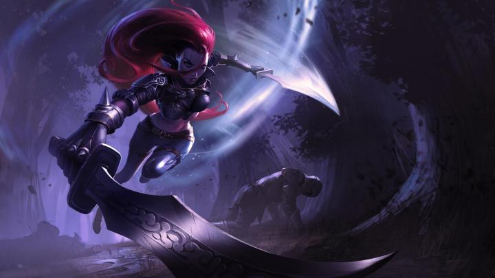Katarina Wallpaper 1920x1080 (81+ images)