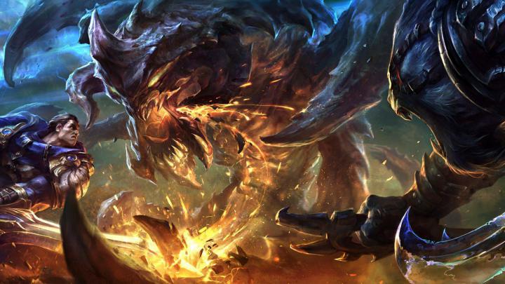 Best 50+ LOL Wallpapers 1080P on HipWallpaper | Terrifying 1080P 