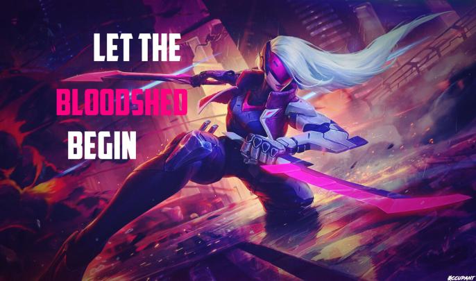Katarina Wallpapers - Top Free Katarina Backgrounds - WallpaperAccess
