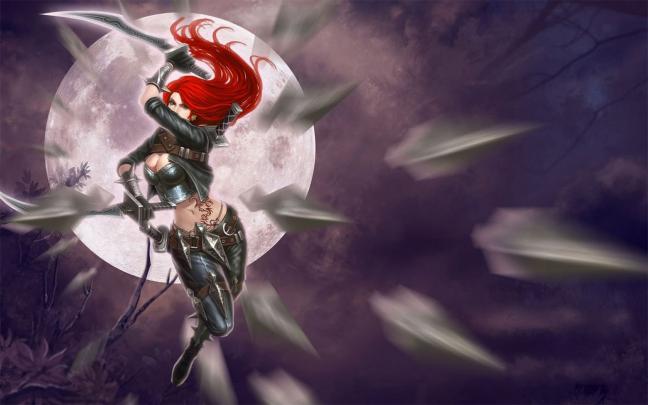 [71+] Katarina Wallpaper 