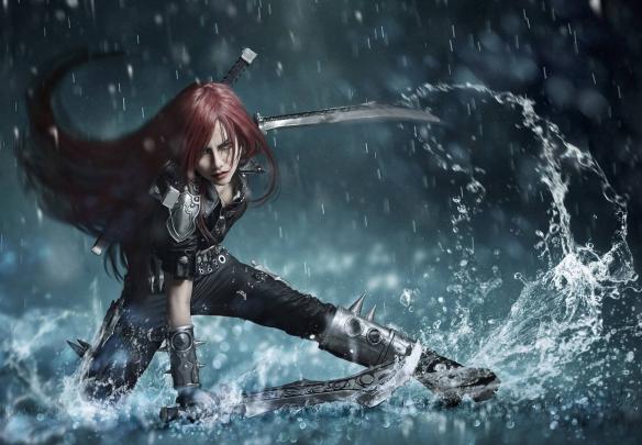 Katarina Wallpapers - Top Free Katarina Backgrounds - WallpaperAccess