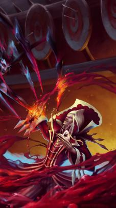 Vladimir Wallpaper League Of Legends - Scarlett Images