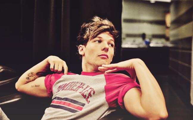 Louis Tomlinson Wallpapers