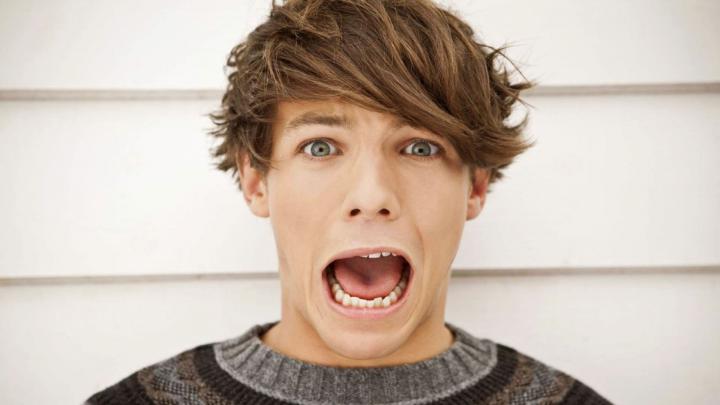 8 HD Louis Tomlinson Wallpapers