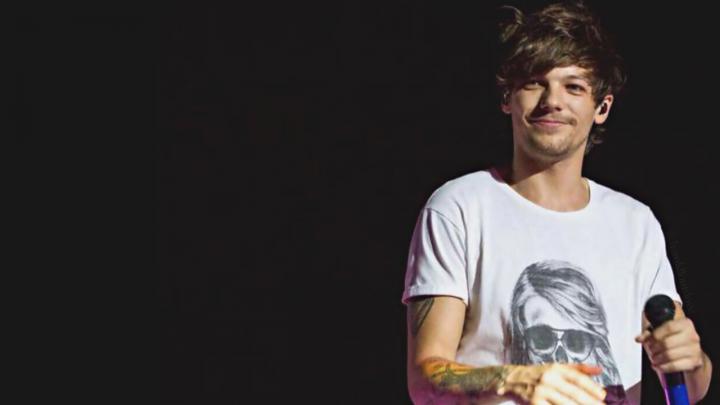 Louis Tomlinson Desktop Wallpapers