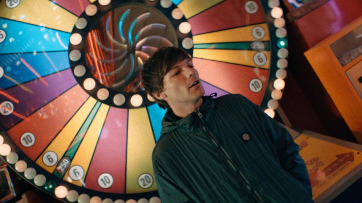 Louis Tomlinson Desktop Wallpapers