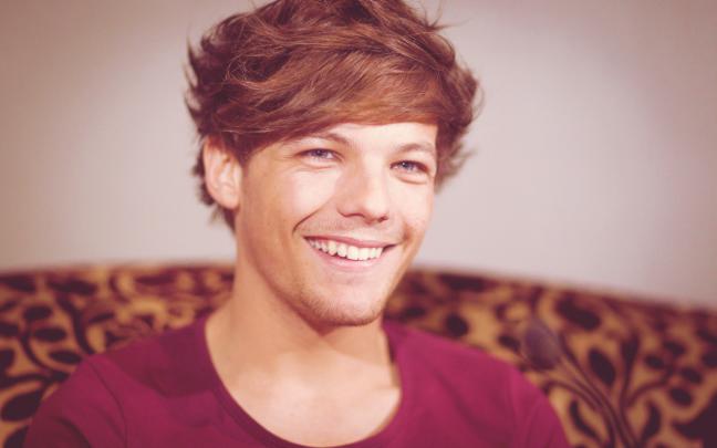 8 HD Louis Tomlinson Wallpapers