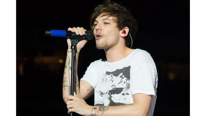 Louis Tomlinson Wallpapers (55+ background pictures)