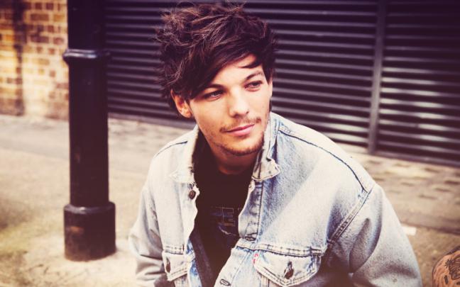 8 HD Louis Tomlinson Wallpapers