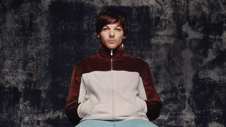Louis Tomlinson Desktop Wallpapers