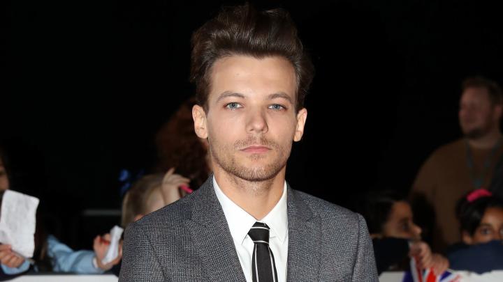 Louis Tomlinson Wallpapers (55+ background pictures)