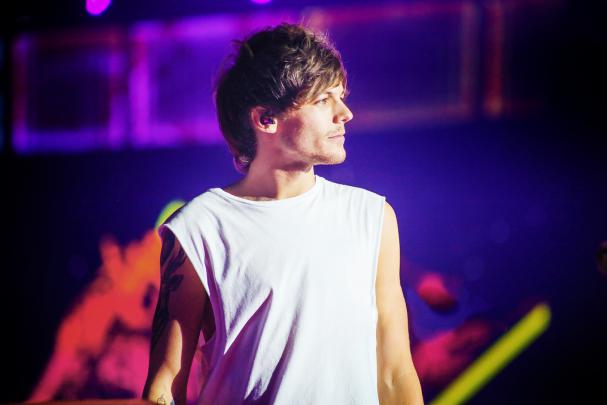Louis Tomlinson Laptop Wallpapers - Top Free Louis Tomlinson Laptop 