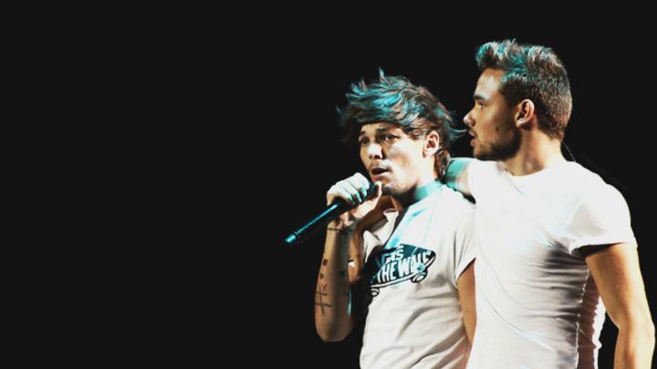 Louis Tomlinson Desktop Wallpapers