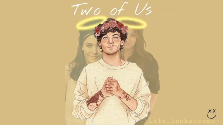 Louis Tomlinson Desktop Wallpapers