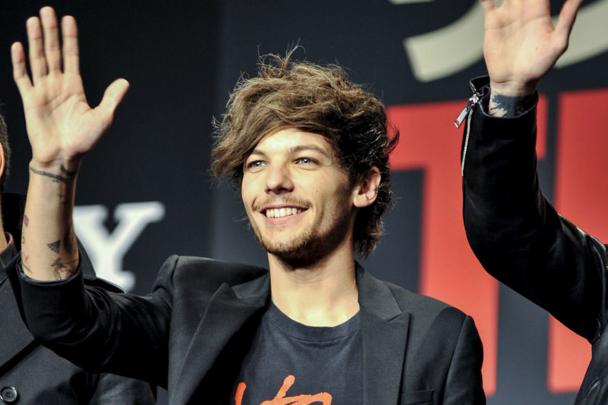 Louis Tomlinson Wallpapers High Quality | Download Free