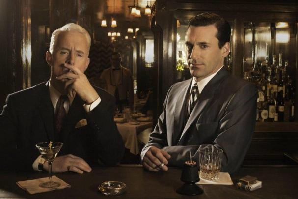 Mad Men Wallpapers \u00b7\u2460 