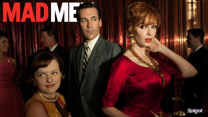 Mad Men Wallpapers \u00b7\u2460 
