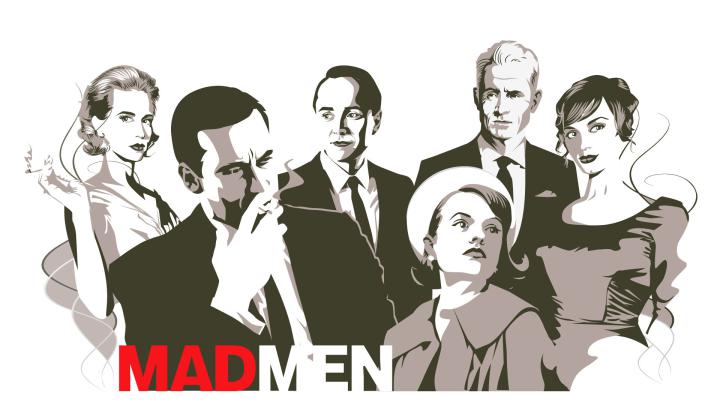 Mad Men Wallpapers (63+ pictures)