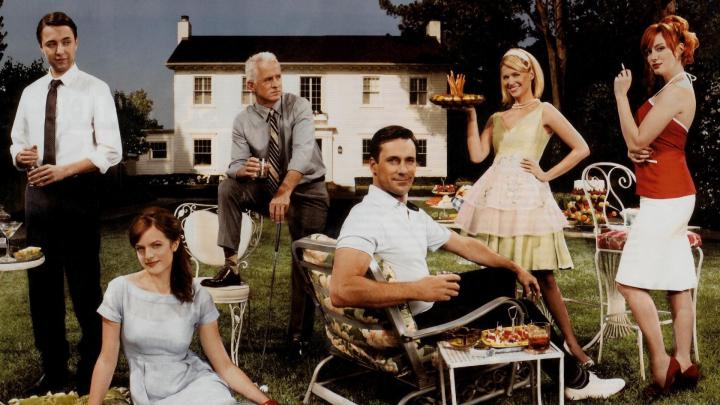 Mad Men Wallpapers (63+ pictures)