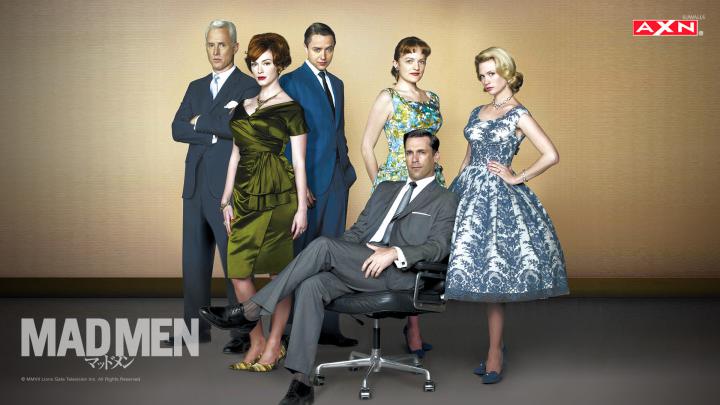 Mad Men Wallpaper HD (63+ images)