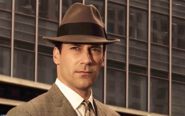 Don Draper - Mad Men [2] wallpaper - TV Show wallpapers - #10465