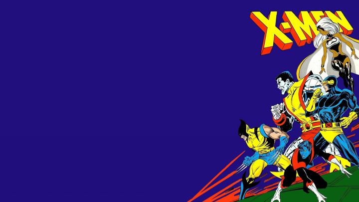 X-Men Cartoon Wallpapers - Top Free X-Men Cartoon Backgrounds 