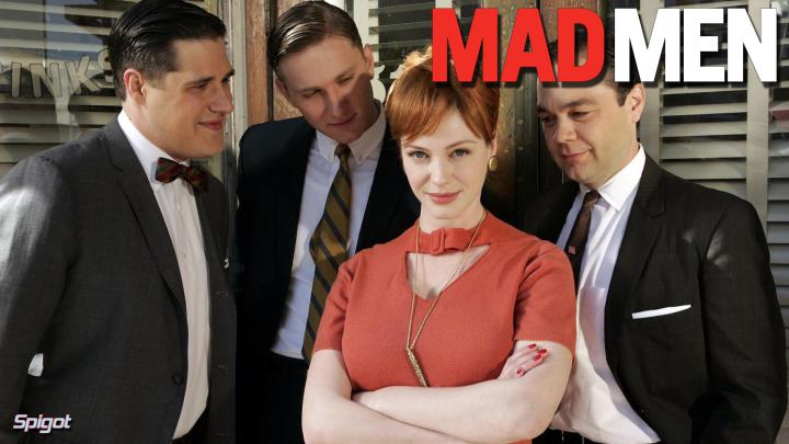 Mad Men Wallpaper Widescreen (67+ images)