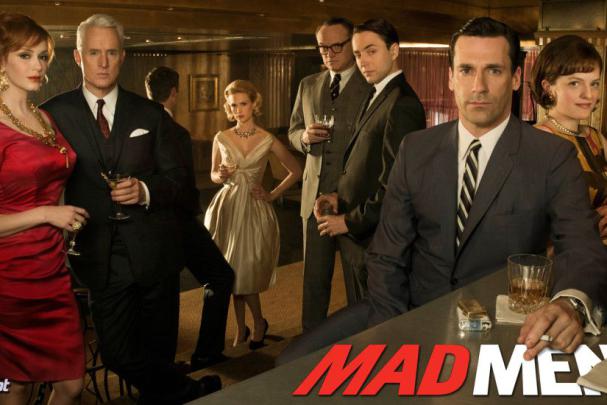 Mad Men Wallpapers \u00b7\u2460 