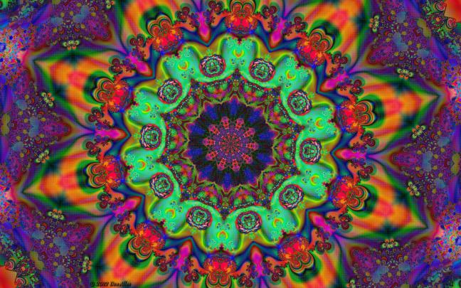 [43+] Mandala Wallpaper Desktop 