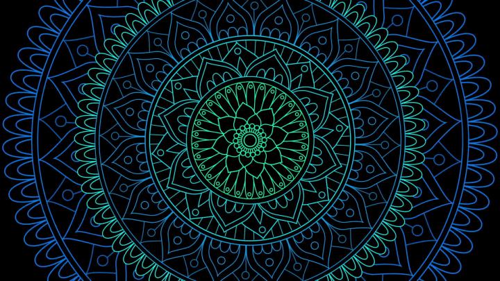 Mandala Desktop Background - 1920x1080 - Download HD Wallpaper 