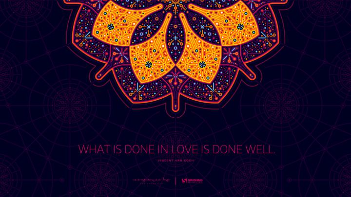 Mandala Desktop Wallpaper (63+ images)