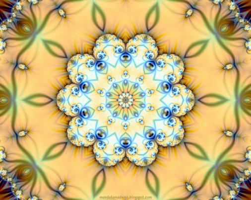 Mandala Desktop Wallpaper -
