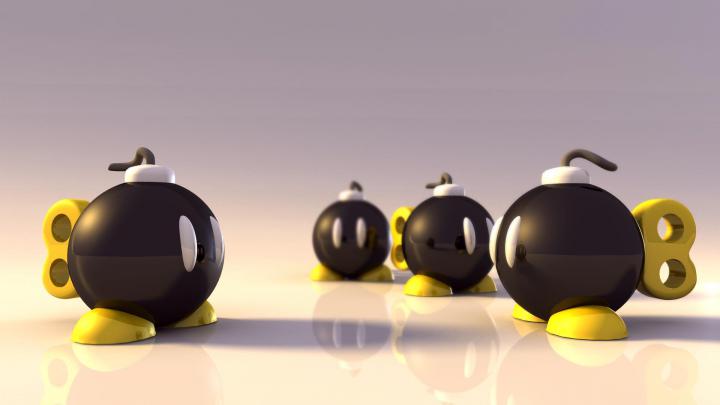 Mario Desktop Backgrounds