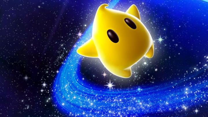 Mario Galaxy Desktop HD Wallpapers