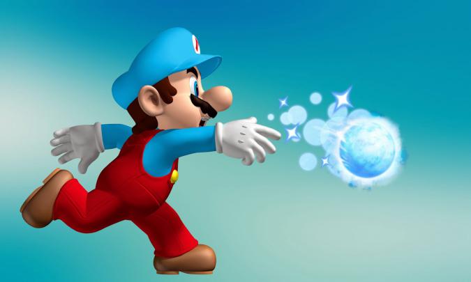 Mario HD Wallpapers