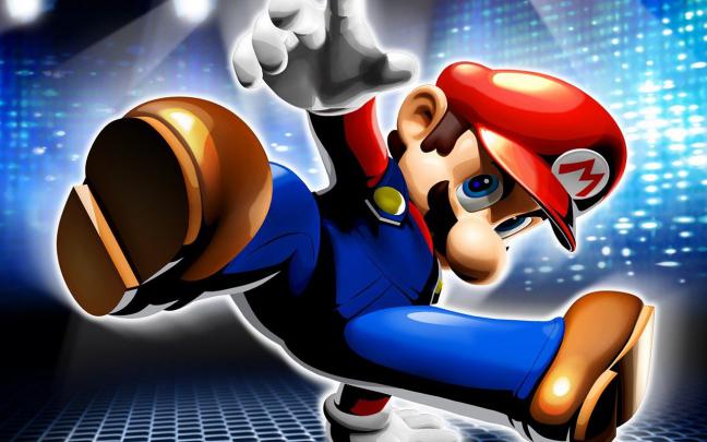 Free download Super Mario Bros Awesome Wallpapers [1280x800] for your 