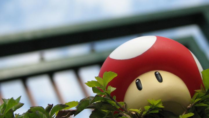 Super Mario Bros HD Wallpaper 4K Ultra HD - HD Wallpaper - Wallpapers.net