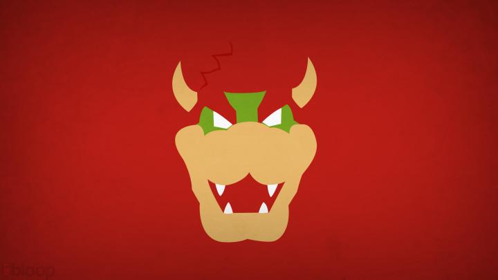 Minimal Super Mario Wallpaper \u2013 Let\u0026#39;s Talk About