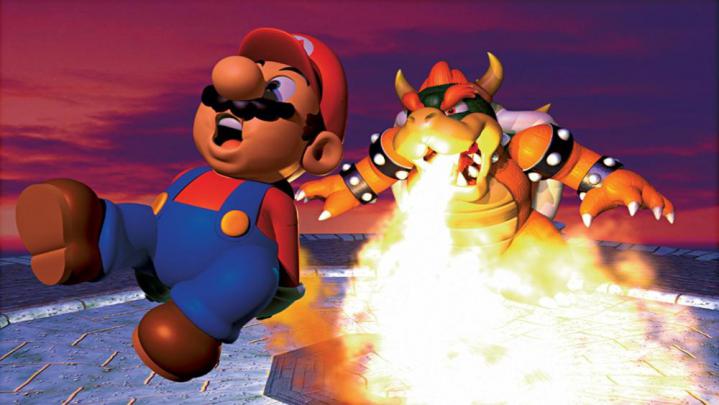 Best Super Mario 3D All-Stars Wallpapers You Need for Your Desktop 