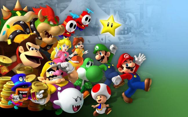 Mario Wallpapers HD